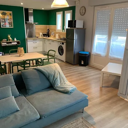 Apartamento Rue De La Paix Mont de Marsan Exterior foto