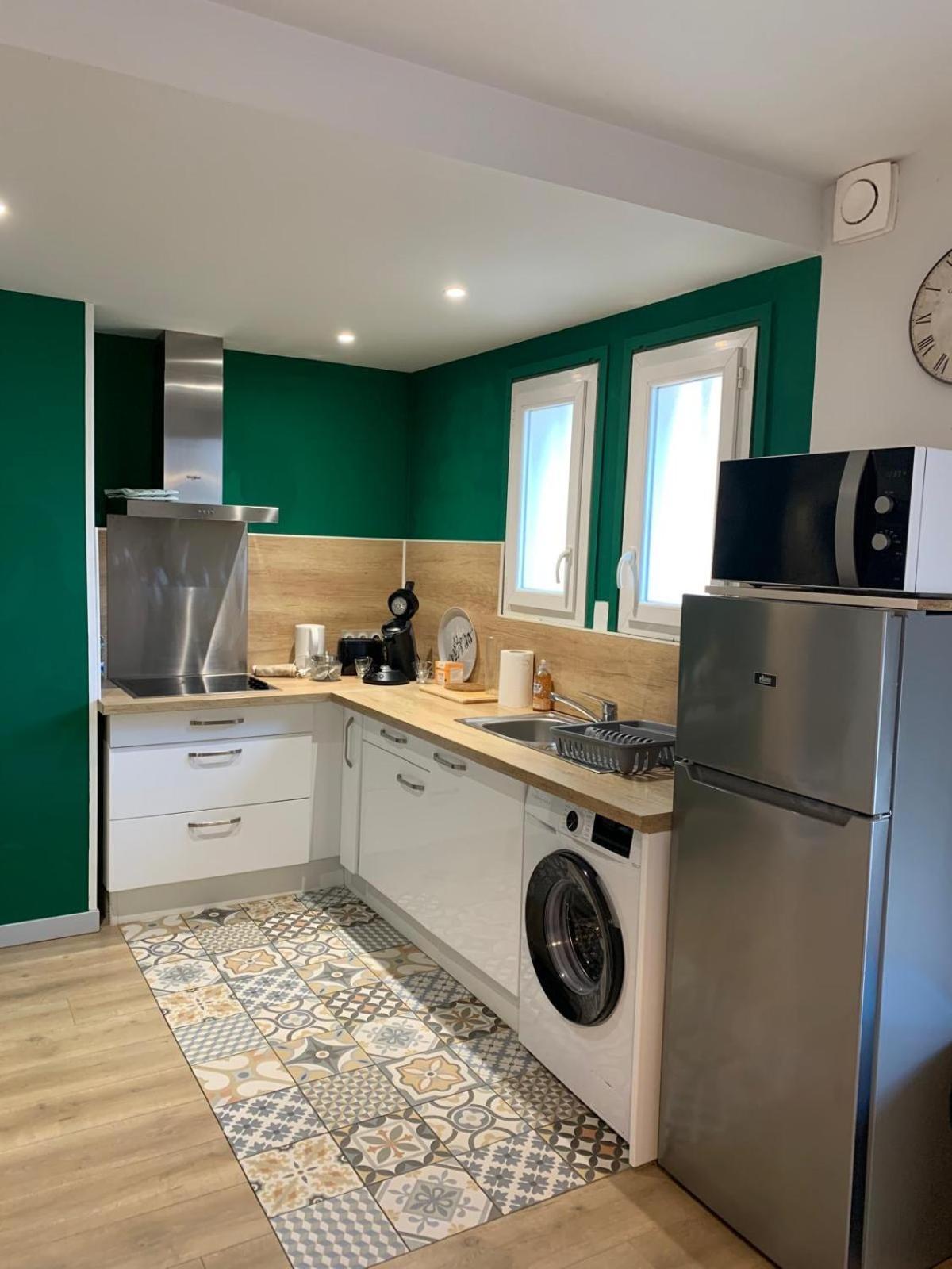 Rue De La Paix Apartment
